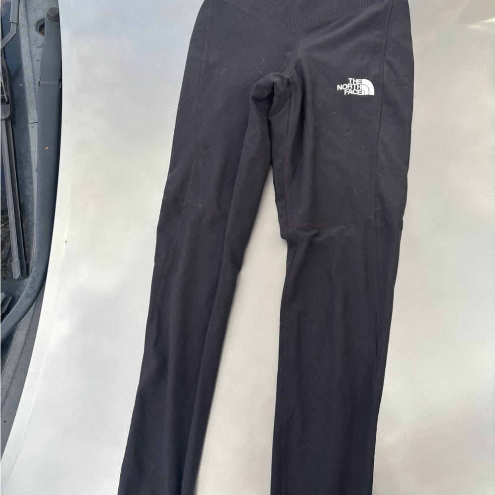 The North Face Black Leggings